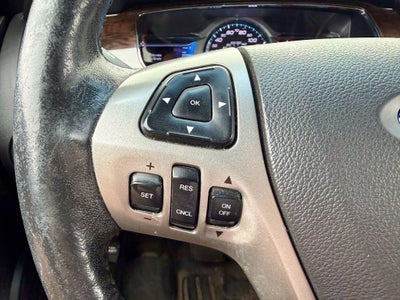2014 Ford Taurus Limited