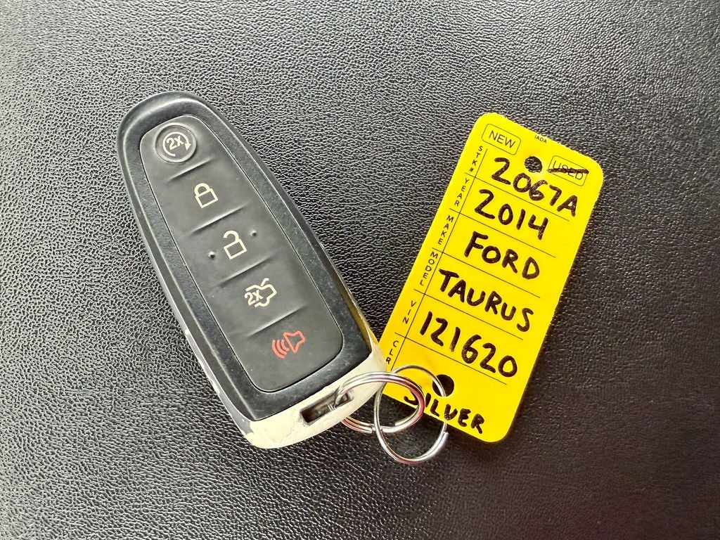 2014 Ford Taurus Limited