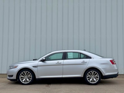 2014 Ford Taurus Limited