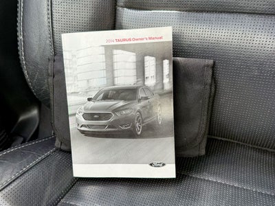 2014 Ford Taurus Limited