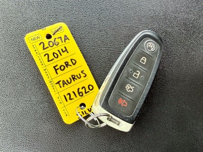 2014 Ford Taurus Limited
