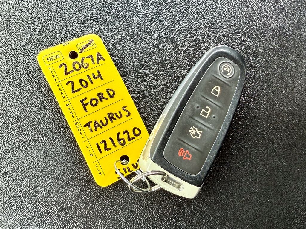 2014 Ford Taurus Limited