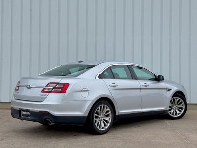 2014 Ford Taurus Limited