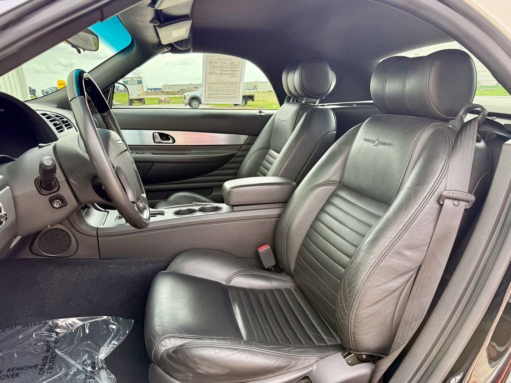 2002 Ford Thunderbird Base