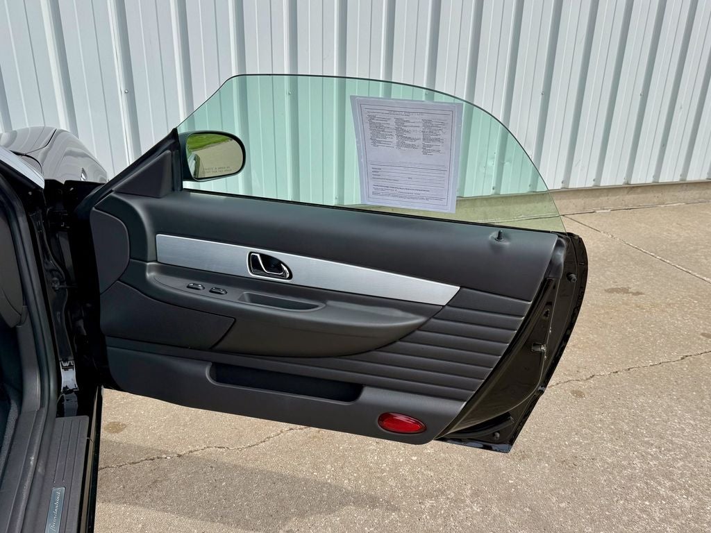 2002 Ford Thunderbird Base