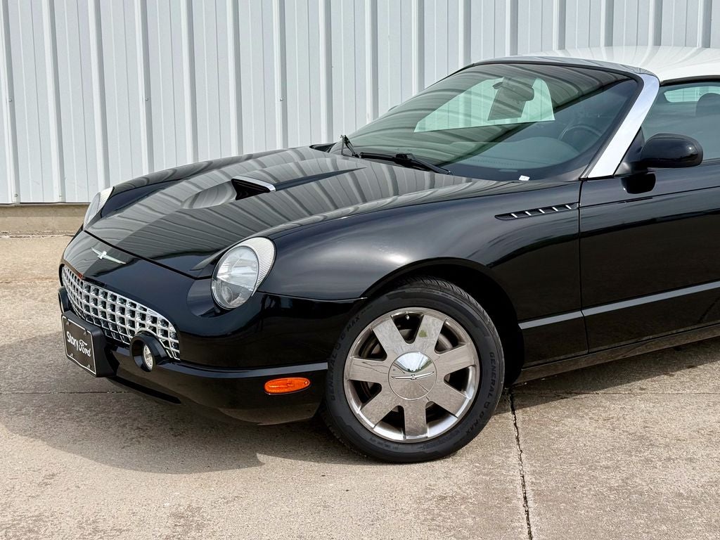 2002 Ford Thunderbird Base