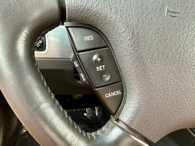 2002 Ford Thunderbird Base