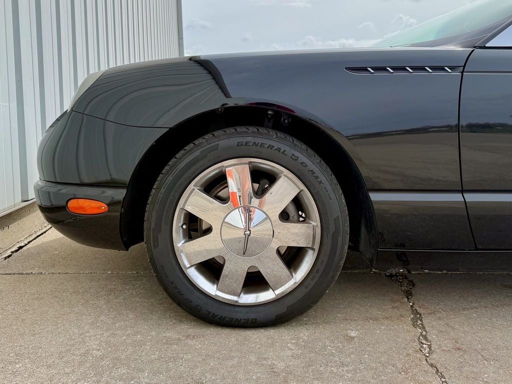 2002 Ford Thunderbird Base