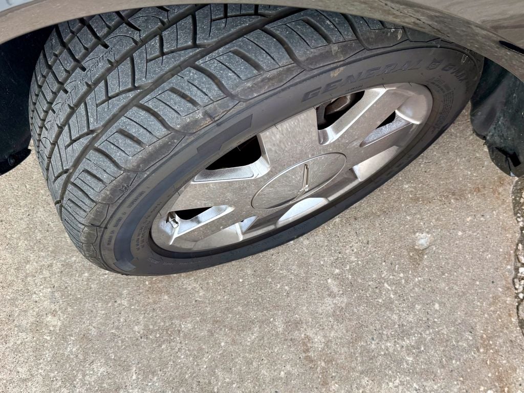 2002 Ford Thunderbird Base