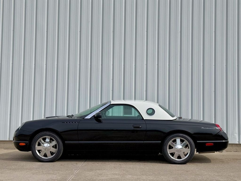 2002 Ford Thunderbird Base
