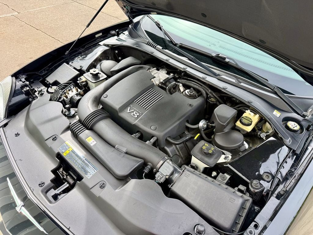 2002 Ford Thunderbird Base