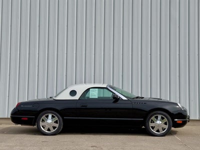 2002 Ford Thunderbird Base