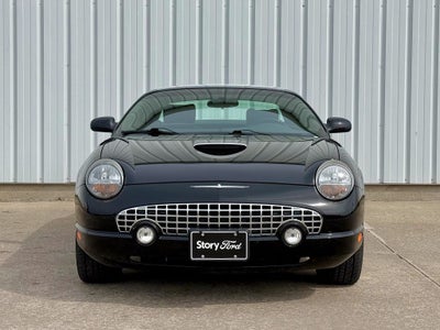 2002 Ford Thunderbird Base