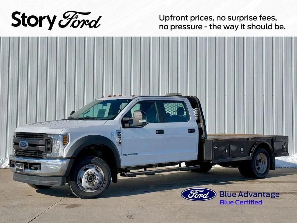 2019 Ford F-550SD XL DRW