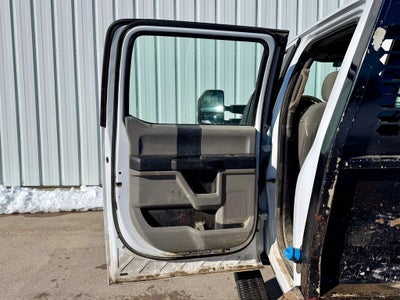 2019 Ford F-550SD XL DRW