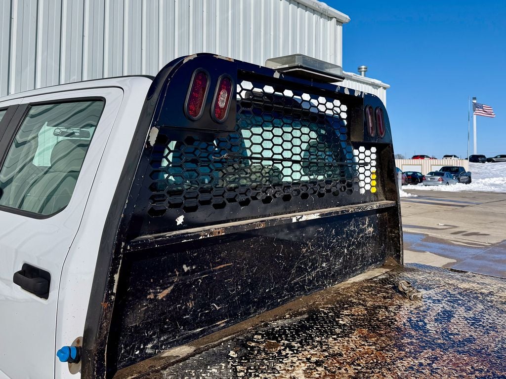 2019 Ford F-550SD XL DRW