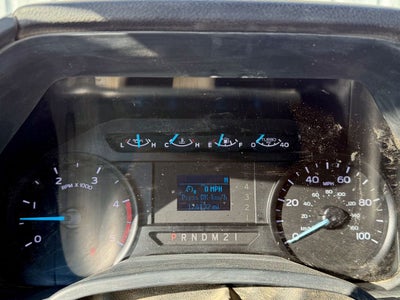 2019 Ford F-550SD XL DRW