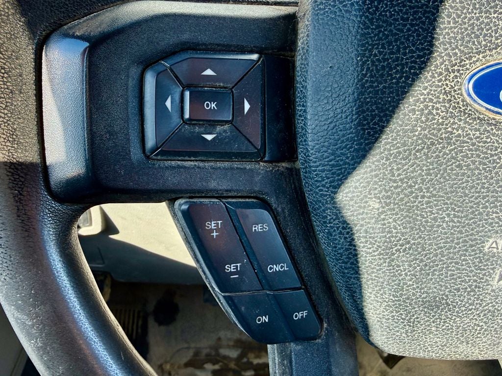 2019 Ford F-550SD XL DRW