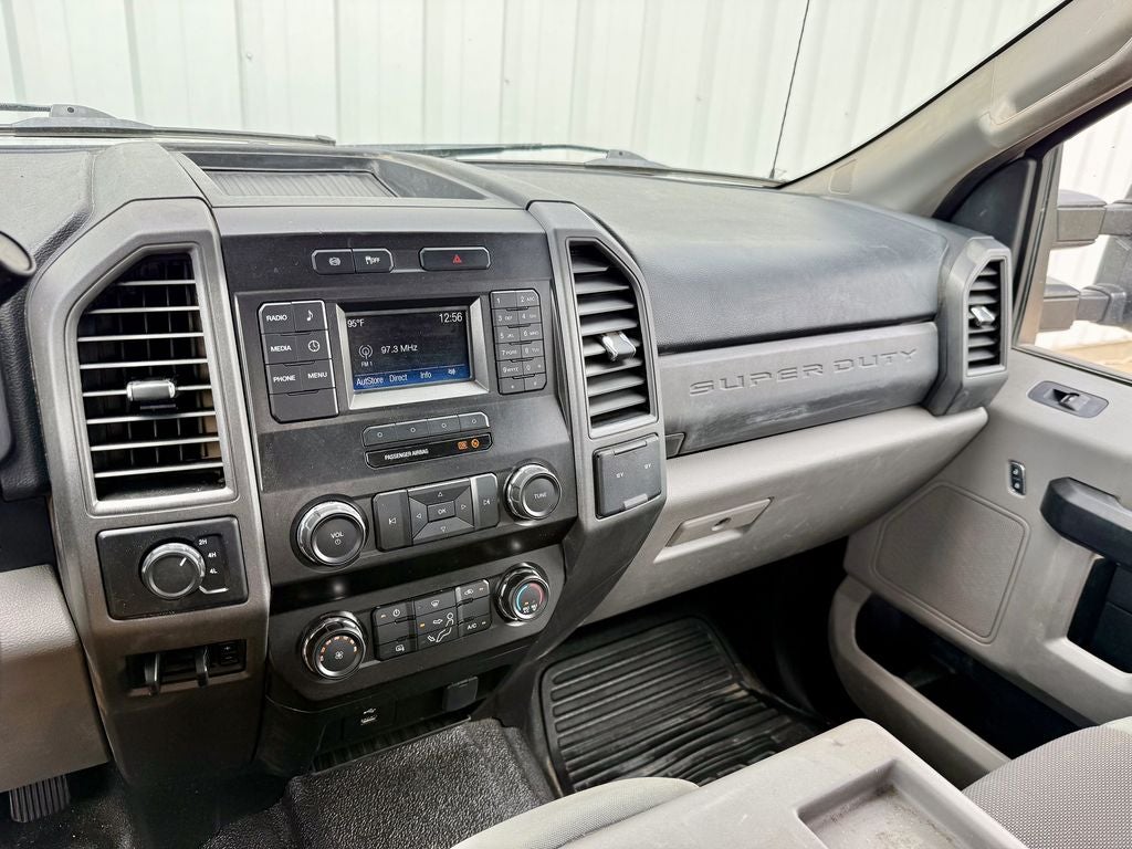 2019 Ford F-550SD XL DRW
