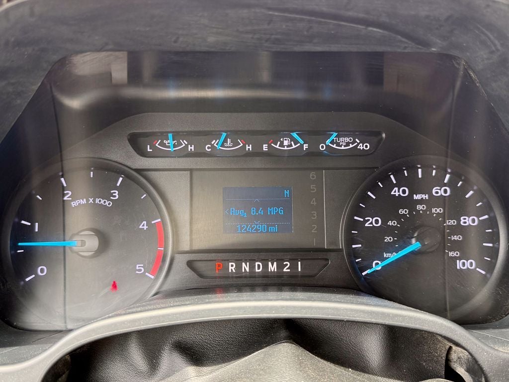 2019 Ford F-550SD XL DRW