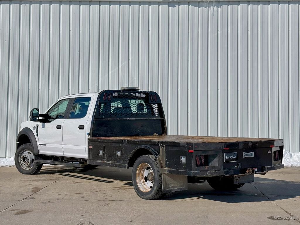 2019 Ford F-550SD XL DRW