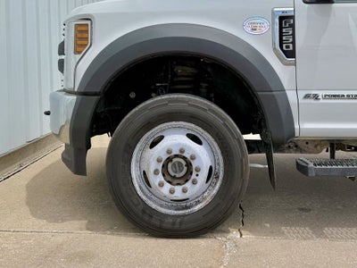 2019 Ford F-550SD XL DRW