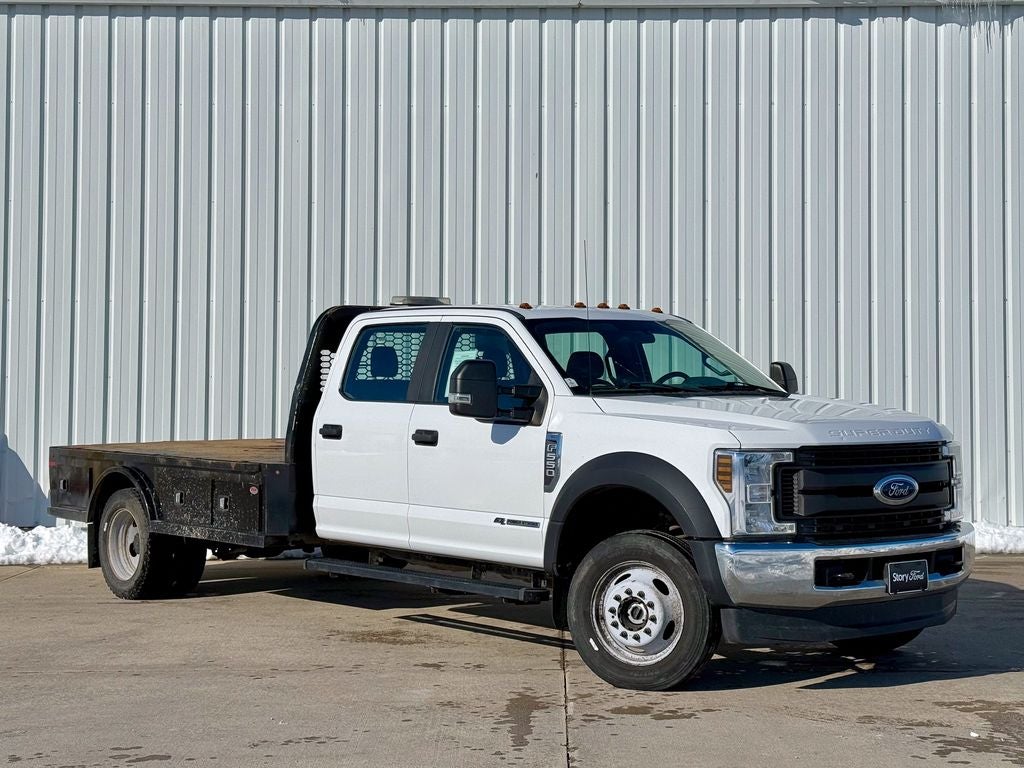 2019 Ford F-550SD XL DRW