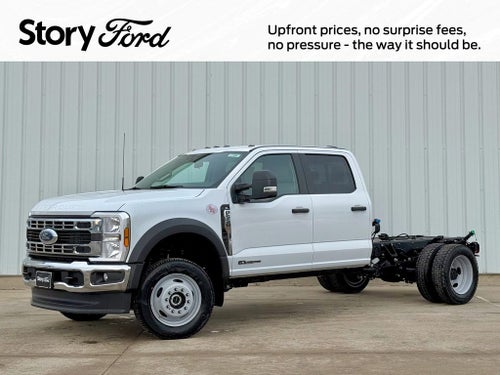 2026 Ford F-550SD XL DRW