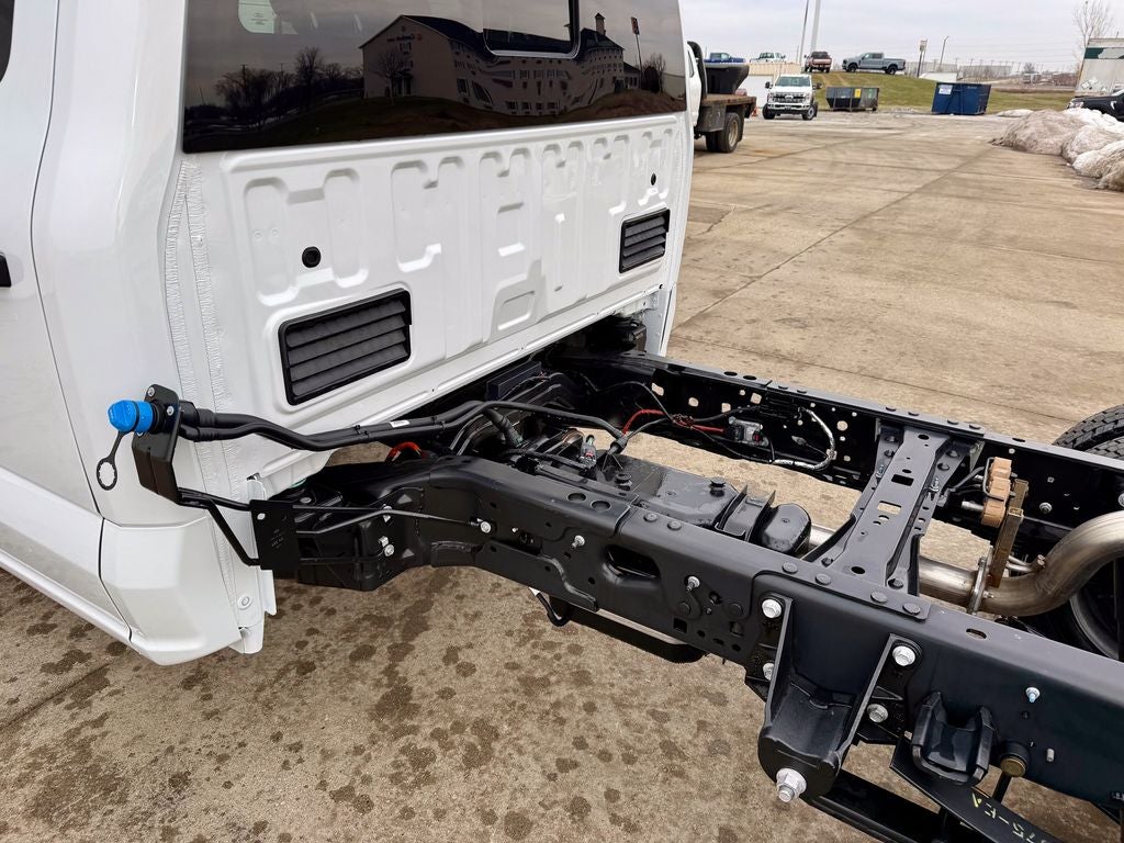 2026 Ford F-550SD XL DRW