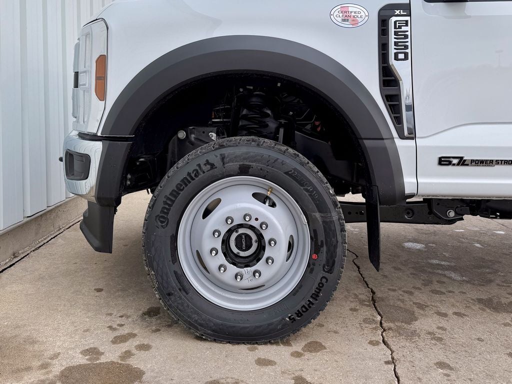 2026 Ford F-550SD XL DRW