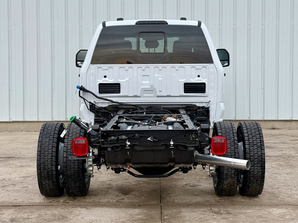 2026 Ford F-550SD XL DRW