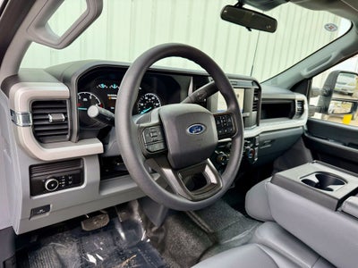 2026 Ford F-550SD XL DRW