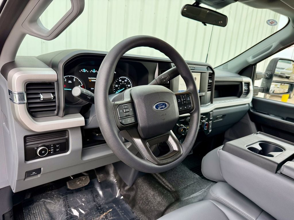 2026 Ford F-550SD XL DRW