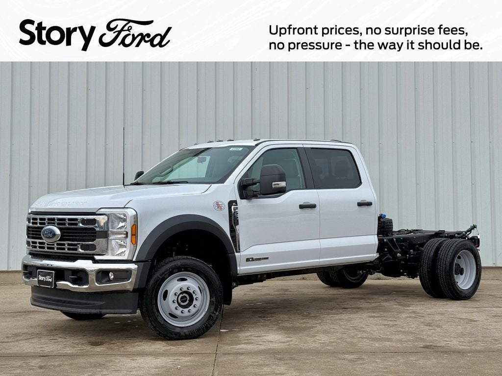 2026 Ford F-550SD XL DRW