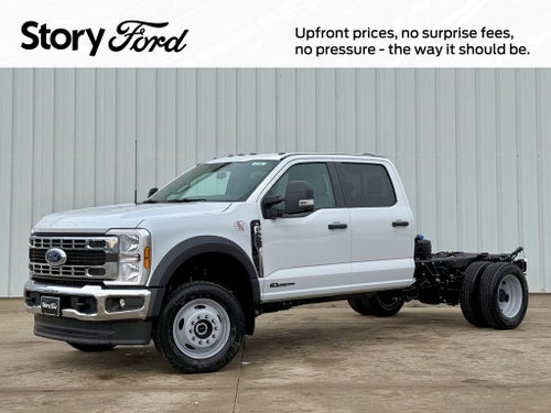 2026 Ford F-550SD XL DRW