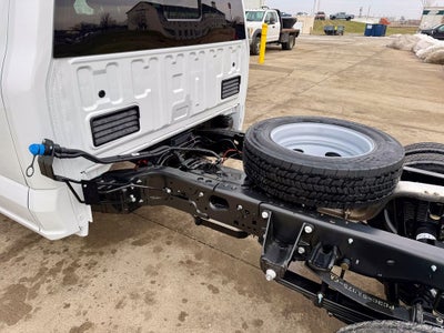 2026 Ford F-550SD XL DRW