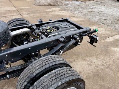 2026 Ford F-550SD XL DRW