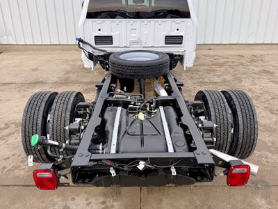 2026 Ford F-550SD XL DRW