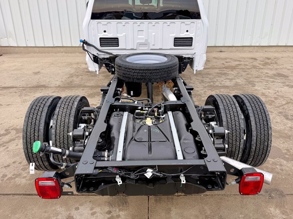 2026 Ford F-550SD XL DRW