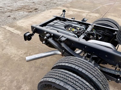 2026 Ford F-550SD XL DRW