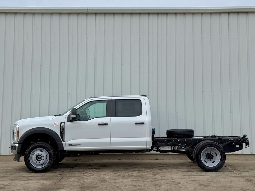 2026 Ford F-550SD XL DRW