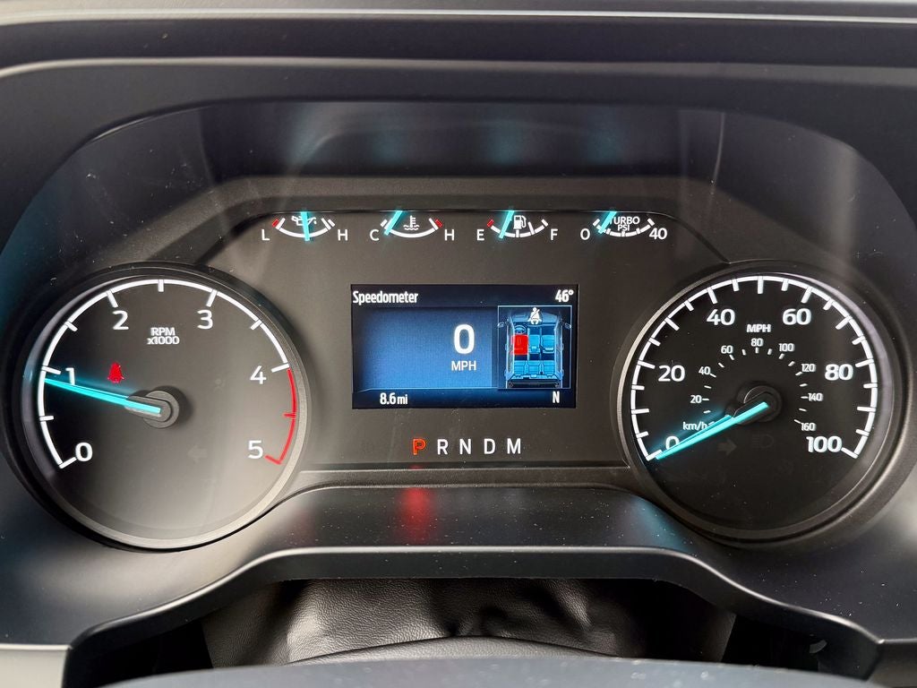 2026 Ford F-550SD XL DRW