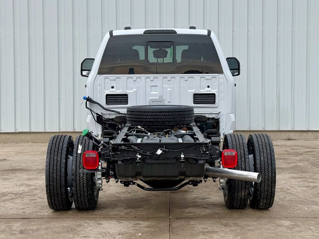 2026 Ford F-550SD XL DRW