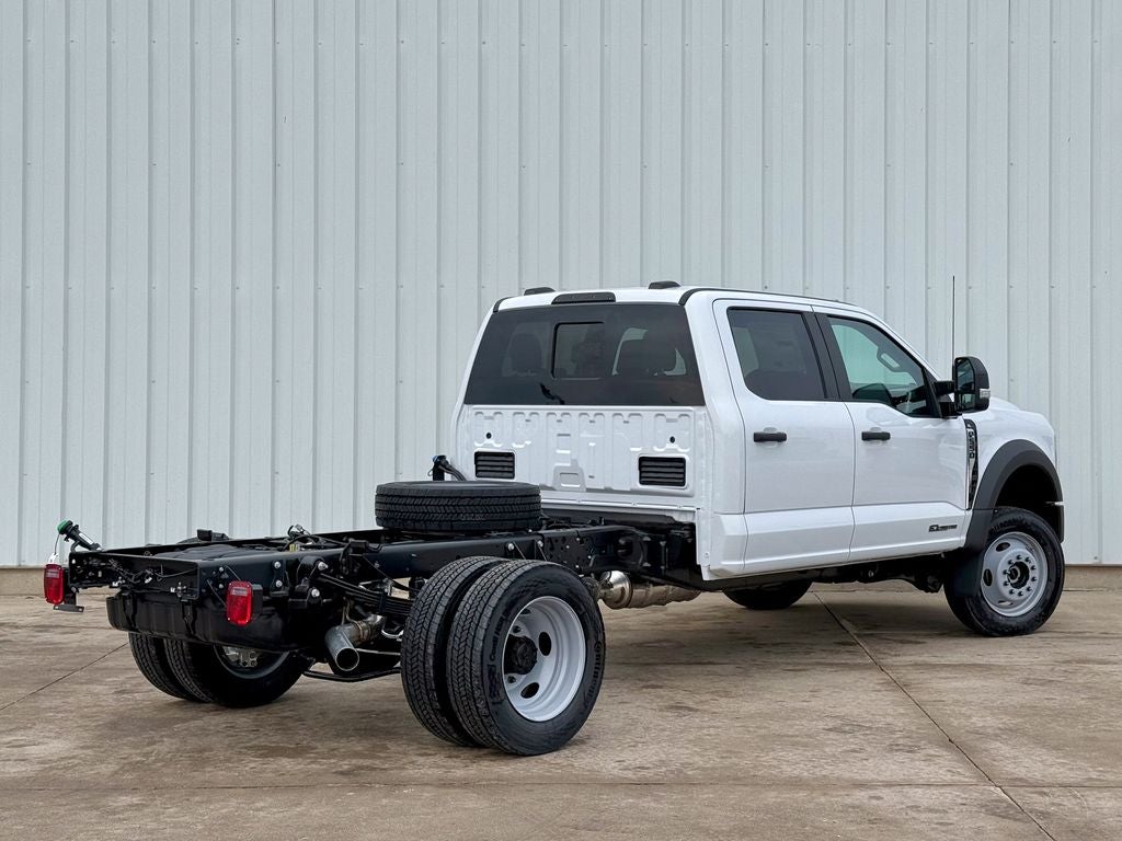 2026 Ford F-550SD XL DRW