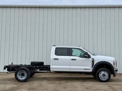 2026 Ford F-550SD XL DRW