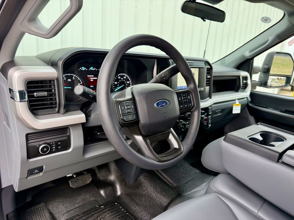 2026 Ford F-550SD XL DRW
