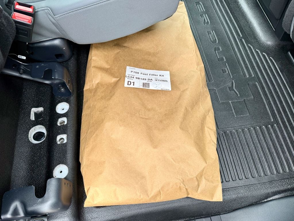 2025 Ford F-350SD XL DRW