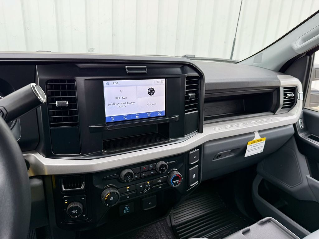 2025 Ford F-350SD XL DRW