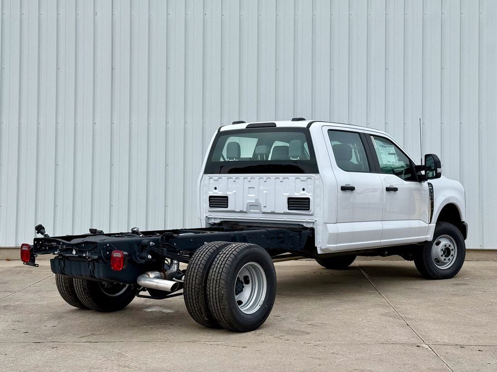 2025 Ford F-350SD XL DRW