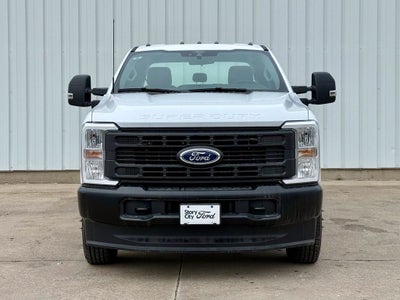 2025 Ford F-350SD XL DRW